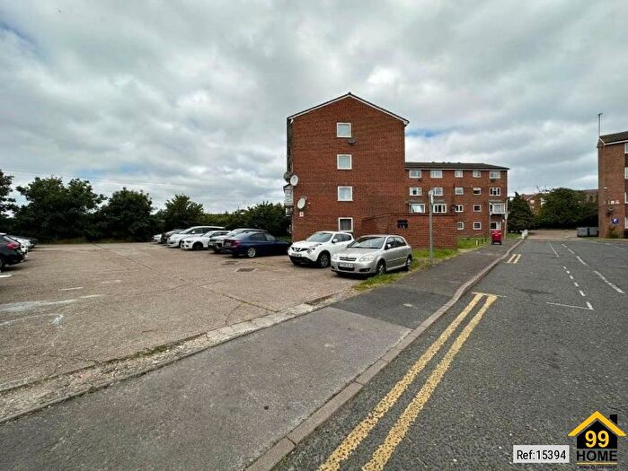 2 Bedroom Flat For Sale In Gurney Close, Barking, Greater London, IG11