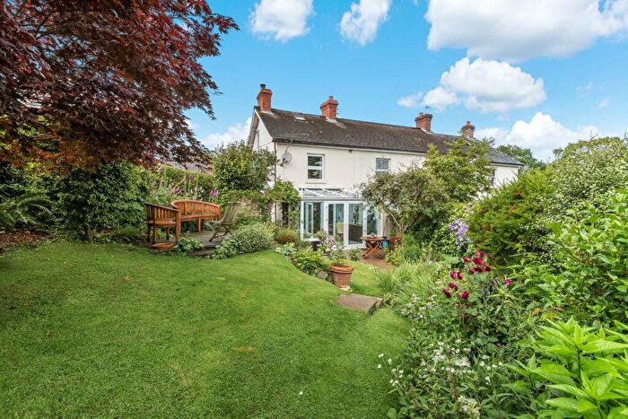 2 Bedroom Semi-Detached House For Sale In Ridgeway Lane, Colyton, Devon, EX24