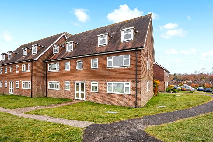 2 Bedroom Flat To Rent In Regency Close, Uckfield, TN22
