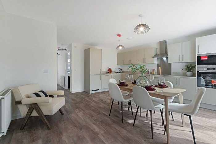 4 Bedroom Detached House For Sale In "The Tambrook" At Draffen Mount, Stewarton, Kilmarnock, KA3