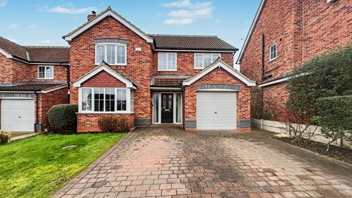 4 Bedroom Detached House For Sale In Appleleaf Lane, Barton-Upon-Humber, DN18