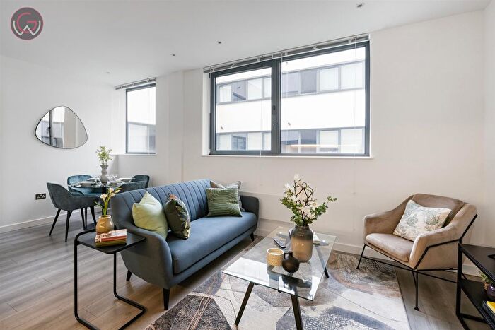 1 Bedroom Flat To Rent In Capital Drive, Linford Wood, MK14