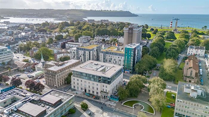 2 Bedroom Flat For Sale In Notte Street, Plymouth, PL1