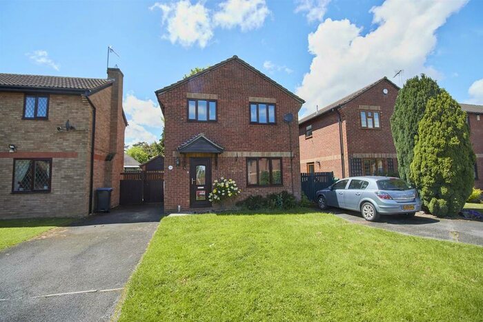 4 Bedroom Detached House For Sale In Stoneley Road, Stoke Golding, CV13