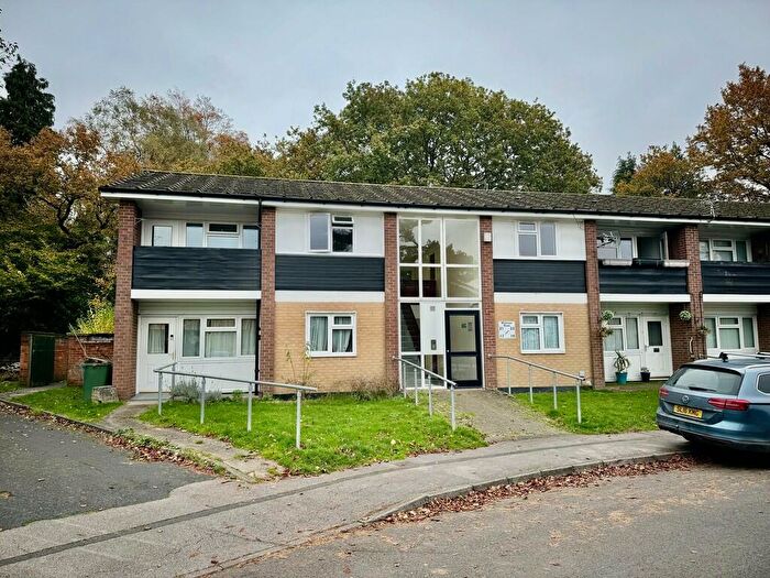 1 Bedroom Apartment To Rent In Wildmoor Road, Shirley, B90