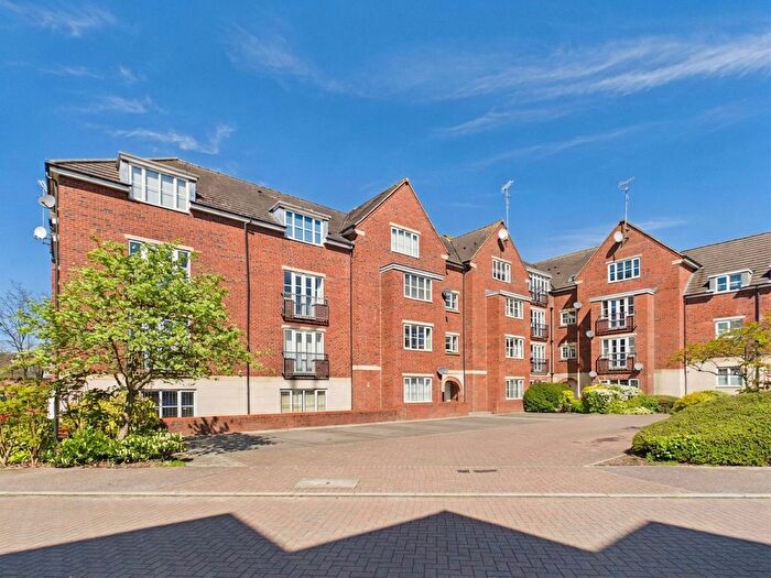 2 Bedroom Flat For Sale In Edison Way, Arnold, Nottingham, NG5
