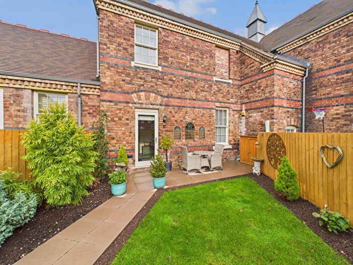 2 Bedroom Terraced House For Sale In Kyrle Close, Ironbridge, Telford, Shropshire., TF8
