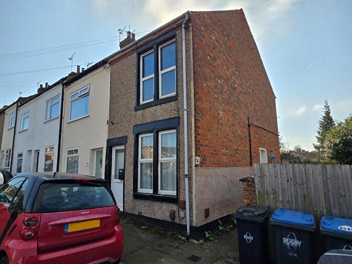 1 Bedroom Flat To Rent In Clarence Road New Bilton, CV21