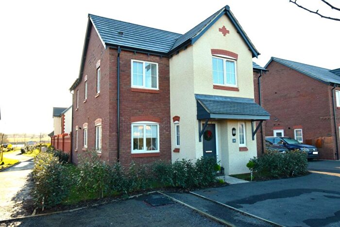 4 Bedroom Detached House For Sale In Booth Way, Hugglescote, Coalville, LE67
