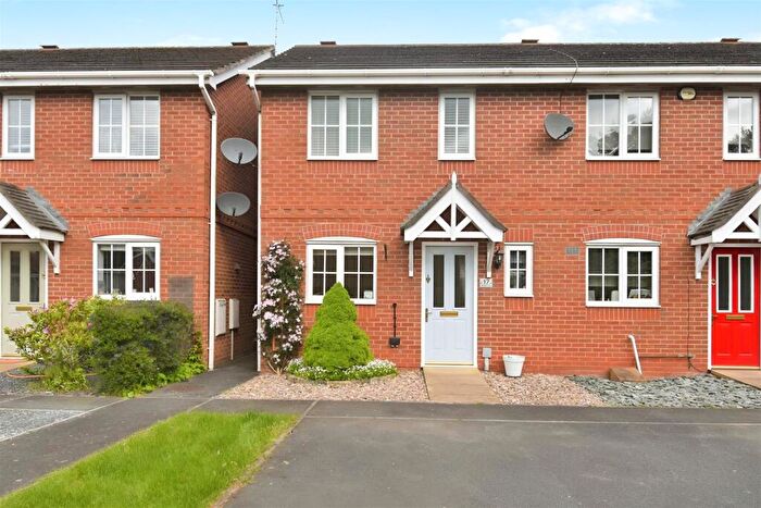 2 Bedroom House To Rent In Bluebell Way, Alsager, ST7