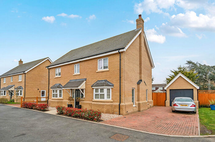 4 Bedroom Detached House For Sale In Littlebury Gardens, Weeley, Clacton-on-Sea, CO16