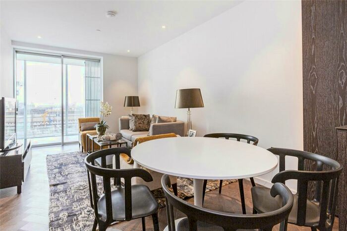 2 Bedroom Apartment To Rent In Dawson House, Battersea Power Station, London, SW11