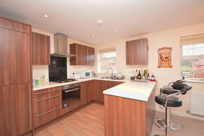 2 Bedroom Apartment To Rent In Horse Fair Lane, Rothwell, Kettering, NN14