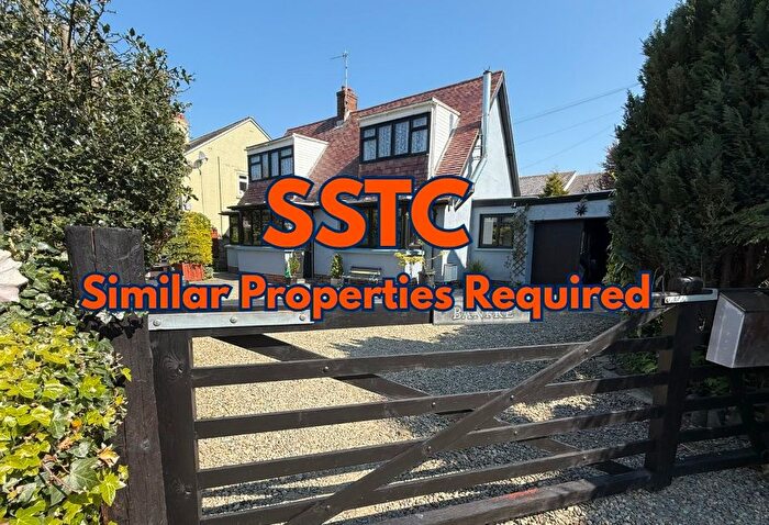 3 Bedroom Detached Bungalow For Sale In Llanbadarn Road, Aberystwyth, SY23