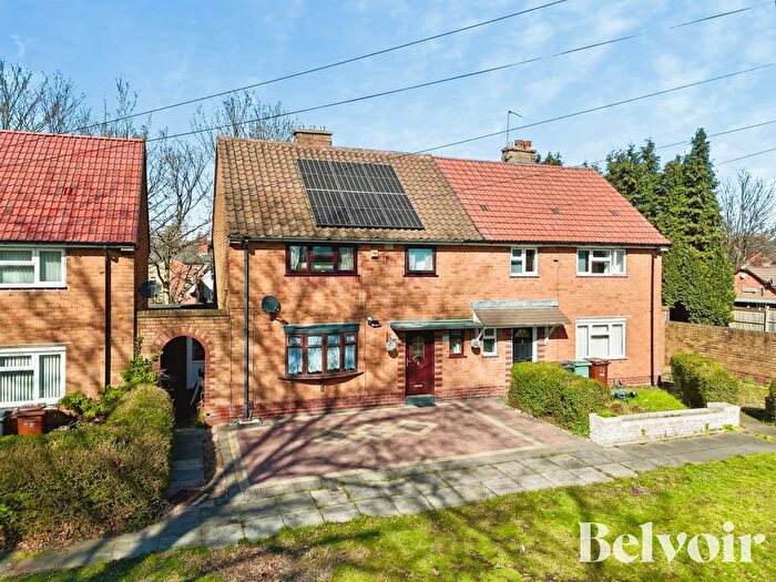 3 Bedroom Semi Detached House For Sale In Hough Road, Pleck, Walsall, WS2