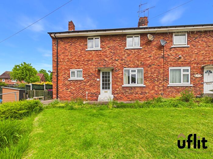 3 Bedroom Semi-Detached House For Sale In Brookside, Swinton, Mexborough, S64