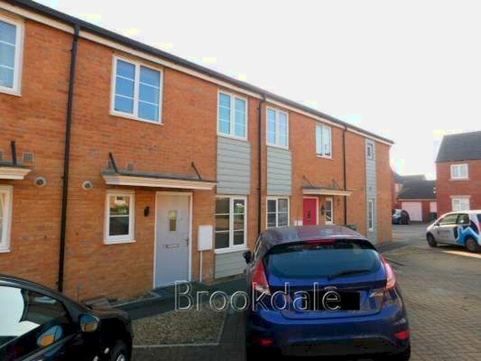 1 Bedroom Terraced House To Rent In Spiros Road, Peterborough, PE2