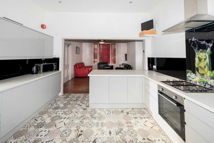 8 Bedroom Terraced House To Rent In Mowbray Close, Sunderland SR2