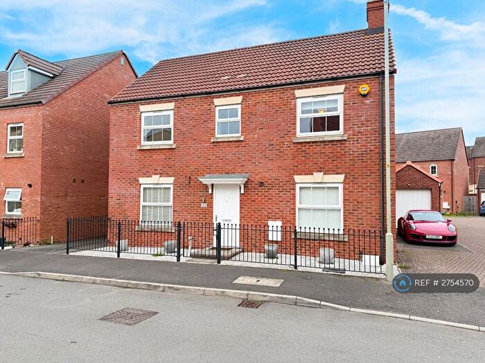 4 Bedroom Detached House To Rent In Lossiemouth Road Kingsway, Gloucester, GL2