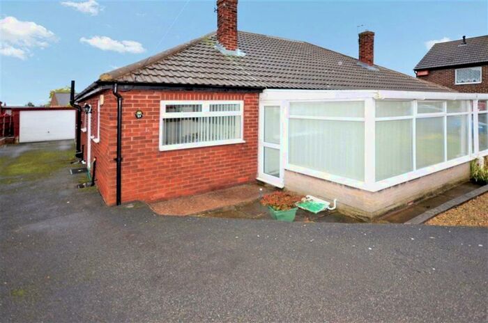 2 Bedroom Bungalow To Rent In St Helens Drive, Micklefield, LS25