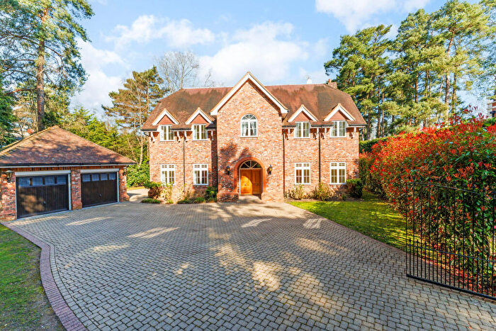 6 Bedroom Detached House For Sale In Sunning Avenue, Sunningdale, SL5
