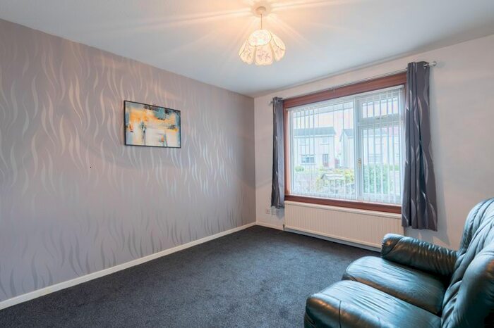 2 Bedroom Semi-Detached Bungalow For Sale In Muir Place, Forfar, DD8