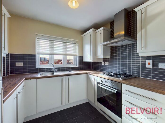 2 Bedroom Flat To Rent In Burtree Drive, Norton Le Moors, Stoke-on-Trent, ST6