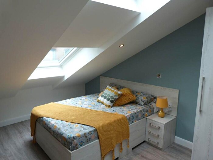 Studio To Rent In The Old Post Office, Ormskirk, L39