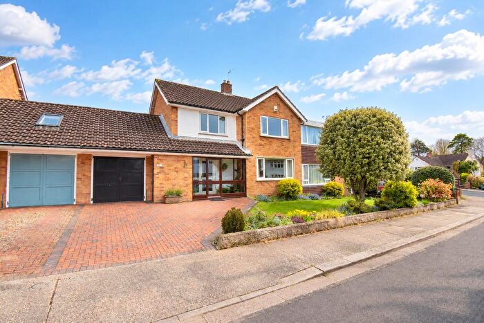 5 Bedroom Detached House For Sale In Coombe Bridge Avenue, Bristol, BS9