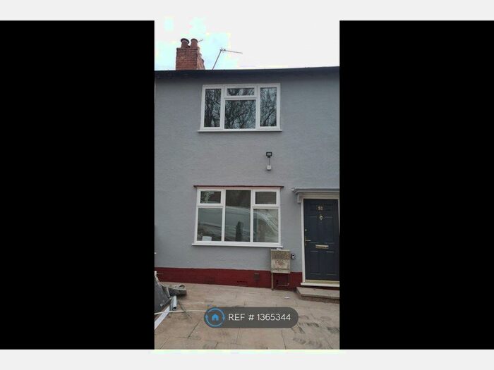 3 Bedroom Terraced House To Rent In Bickford Road, Wolverhampton, WV10