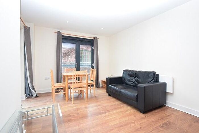 1 Bedroom Apartment To Rent In A G, Furnival Street, Sheffield, S1