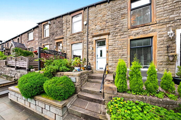 2 Bedroom Terraced House For Sale In Whins Lane, Simonstone, Burnley, BB12