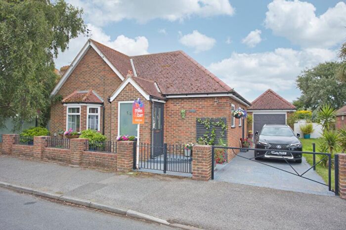 2 Bedroom Bungalow For Sale In Godwyn Road, Deal, Kent, CT14
