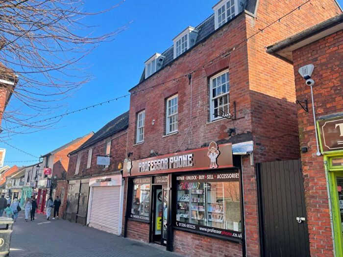 Mixed Use Property For Sale In // Eld Lane, CO1