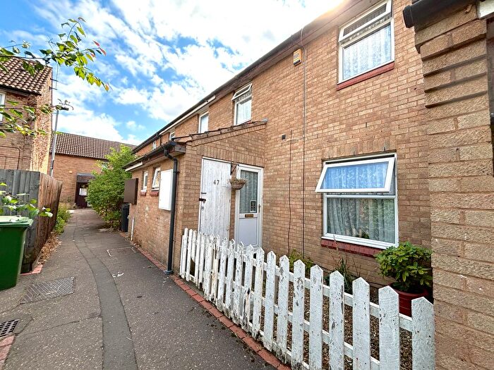 3 Bedroom Property To Rent In Brudenell, Orton Goldhay, Peterborough, PE2