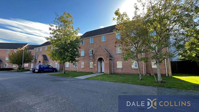 2 Bedroom Apartment To Rent In South Terrace Court, Stoke, ST4
