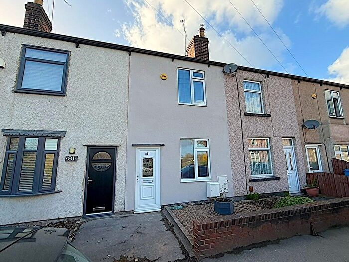 2 Bedroom House To Rent In Furnace Lane, Sheffield, S13