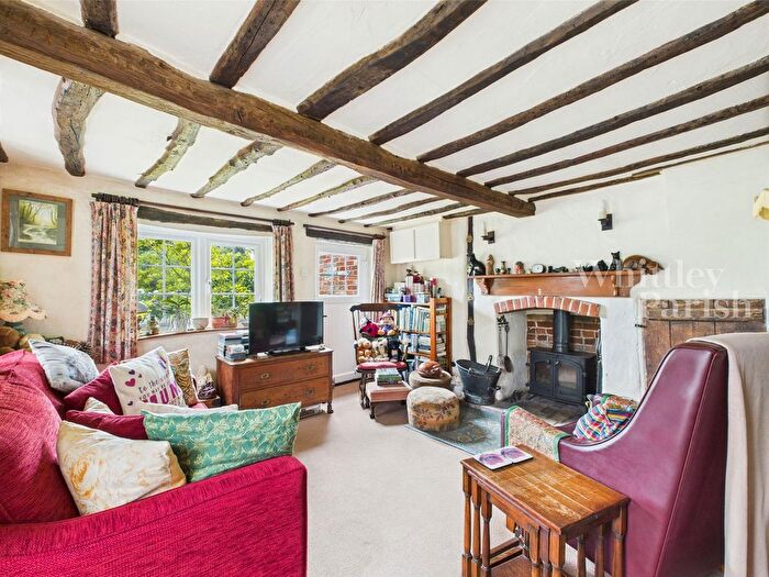 1 Bedroom Cottage For Sale In Dublin Road, Occold, IP23