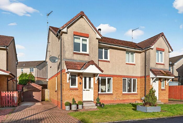 3 Bedroom Semi-Detached House For Sale In Cauldhame Rigg, Stewarton, KA3