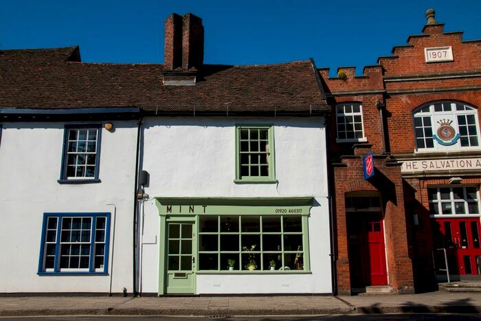 1 Bedroom Flat To Rent In Baldock Street, Ware, Hertfordshire, SG12