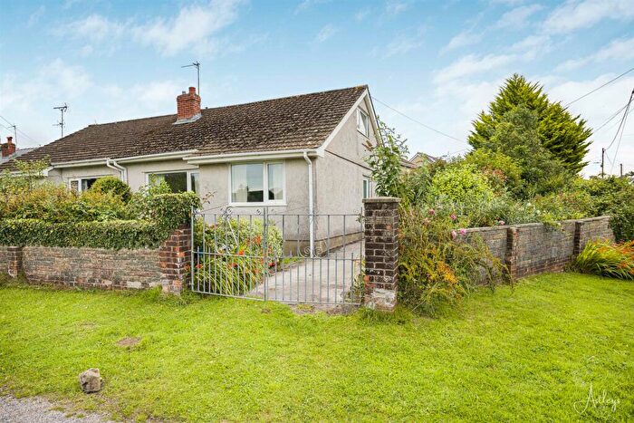 2 Bedroom Semi-Detached House For Sale In Riverside, Llanmorlais, Swansea, SA4