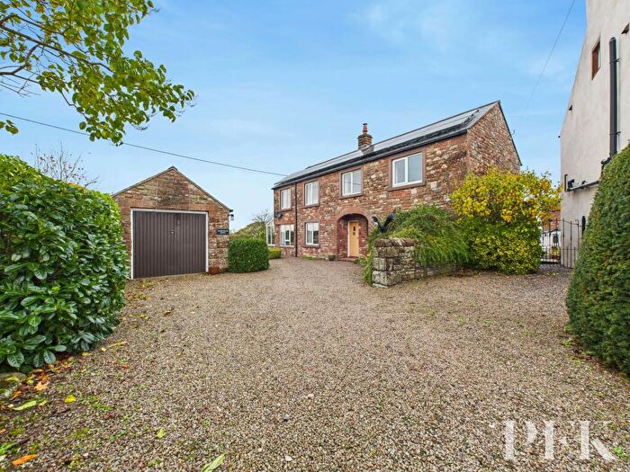 3 Bedroom Detached House For Sale In Milburn, Penrith, CA10