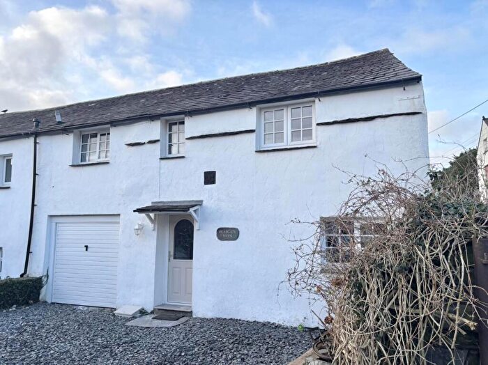 3 Bedroom Semi Detached House For Sale In Soutergate, Kirkby-In-Furness, LA17