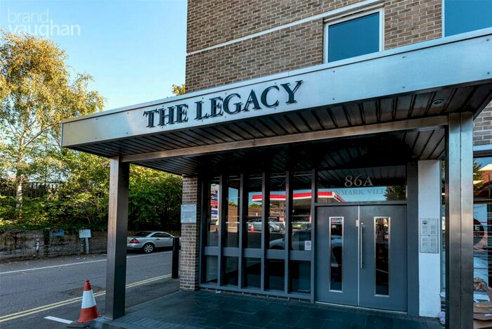 2 Bedroom Flat To Rent In The Legacy, A Denmark Villas, Hove, BN3