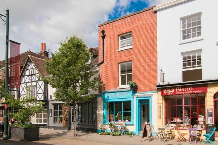 2 Bedroom Flat To Rent In Canterbury, CT1