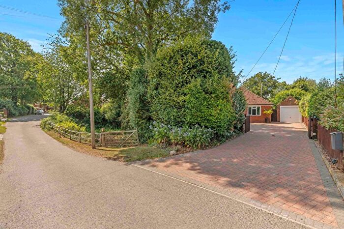 3 Bedroom Detached Bungalow For Sale In Kiln Lane, Lacey Green, HP27