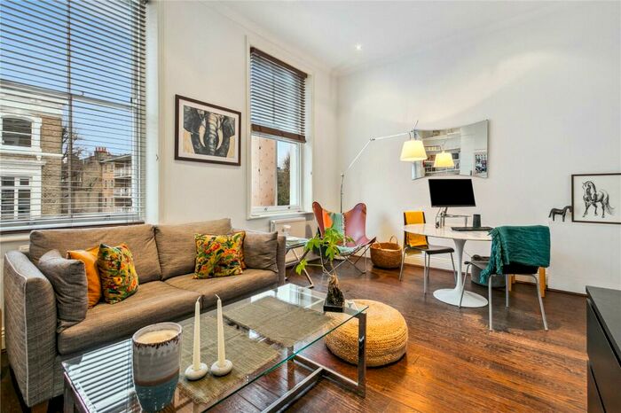 1 Bedroom Apartment To Rent In Wharfedale Street, London, SW10