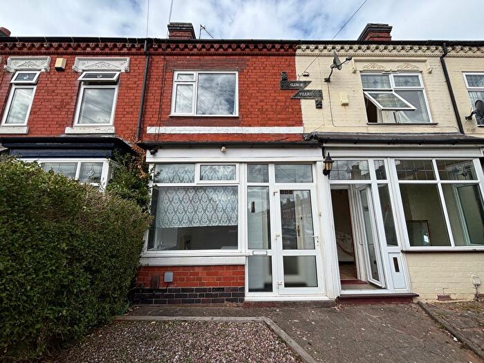 3 Bedroom Property To Rent In Hampton Court Road, Birmingham, B17