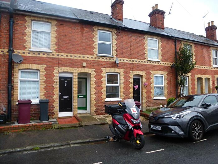 2 Bedroom House To Rent In Cannon Street, Reading, RG1