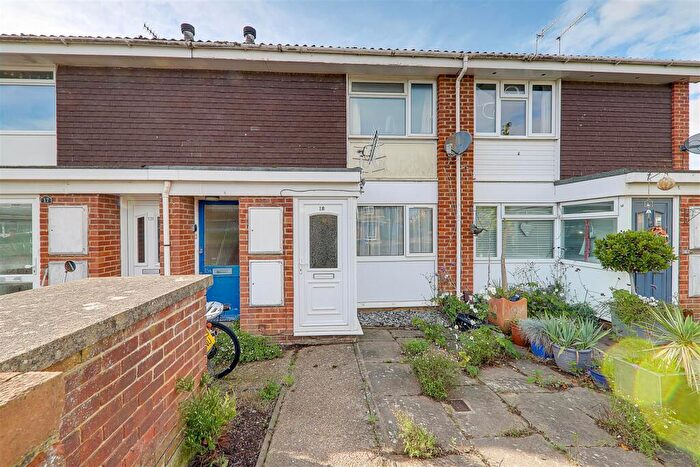 1 Bedroom Flat To Rent In Toronto Close, Worthing, BN13